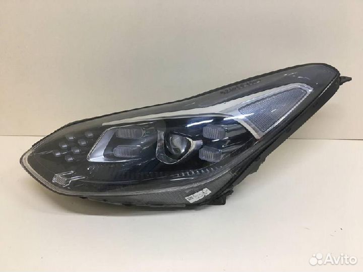 Фара левая Kia Sportage