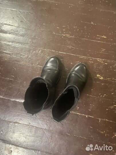 Обувь и одежда сильно б/у