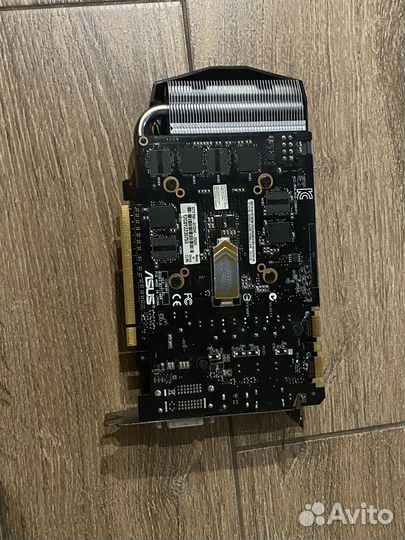 Видеокарта gtx 760 2gb