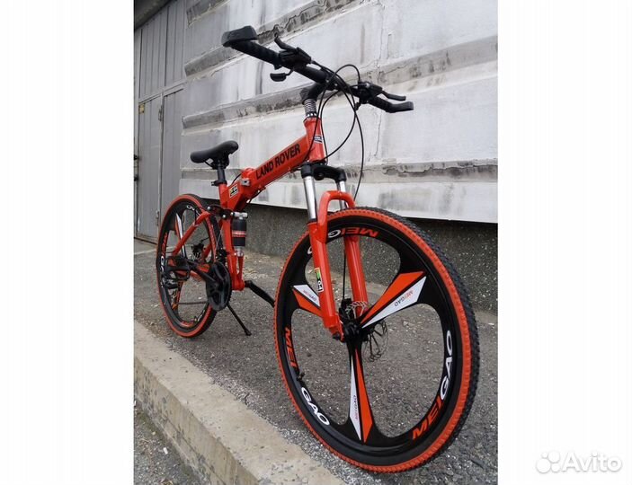 Горный Велосипед 26