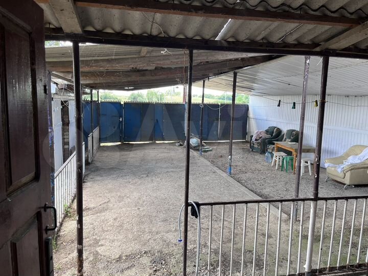 Дом 58 м² на участке 11 сот.