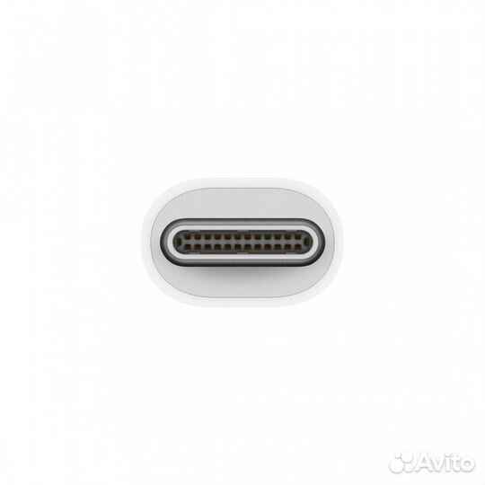 Адаптер многопортовый цифровой AV/USB-C