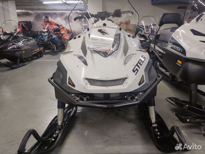 Снегоход stels ставр MS 600 SWT Люкс