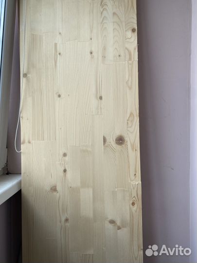 Доска обрезная 2 шт