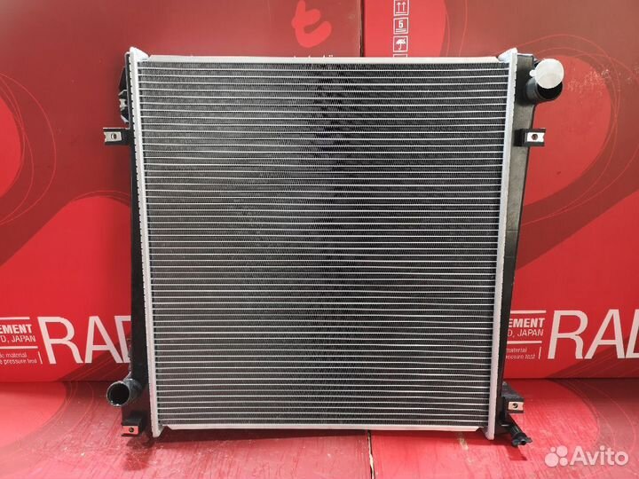 Радиатор двс tadashi TD-036-3002, 1L2H-8005-DC, 1L