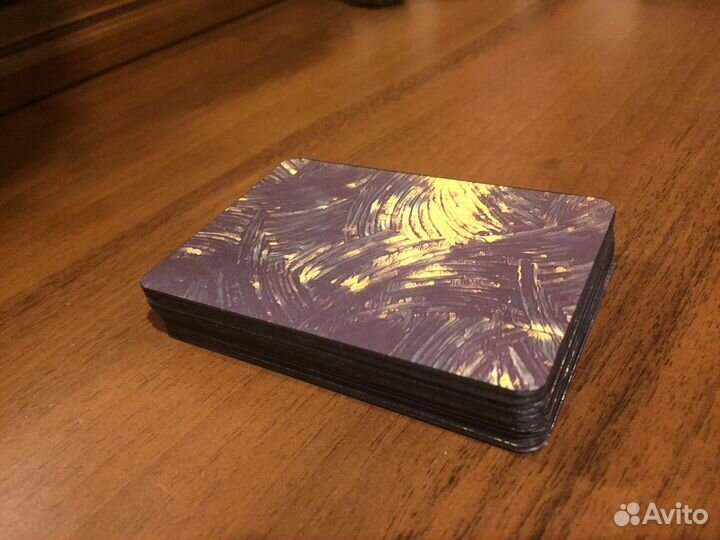 Карты Таро Ленорман