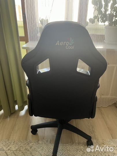 Игровое кресло aerocool