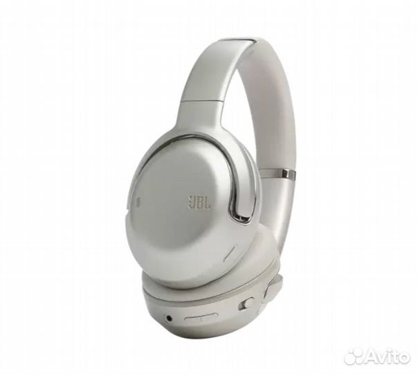 Наушники JBL Tour One M2 silver/gold