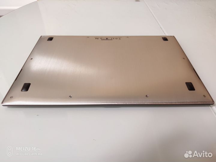 Ультрабук Asus Zenbook ux21e Intel core i7