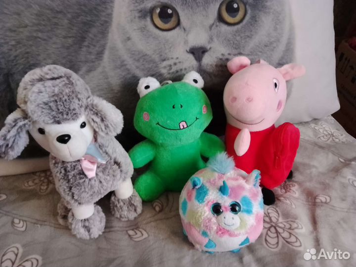 Детские игрушки бу