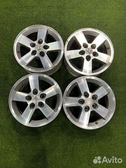 Диски r16 Peugeot 4007 Mitsubisi Outlander
