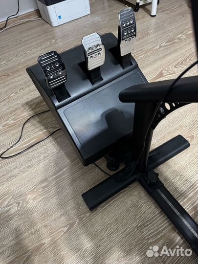 Кокпит для симрейсинга thrustmaster ts-xw