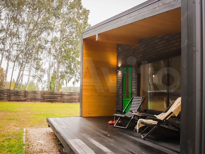 Дом 50 м² на участке 30 сот.