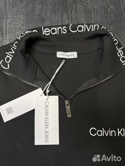 Зипхуди Calvin Klein