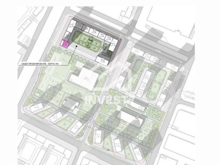 Продажа торговой площади