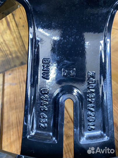 Оригинальные колеса BMW 3er G20 R18