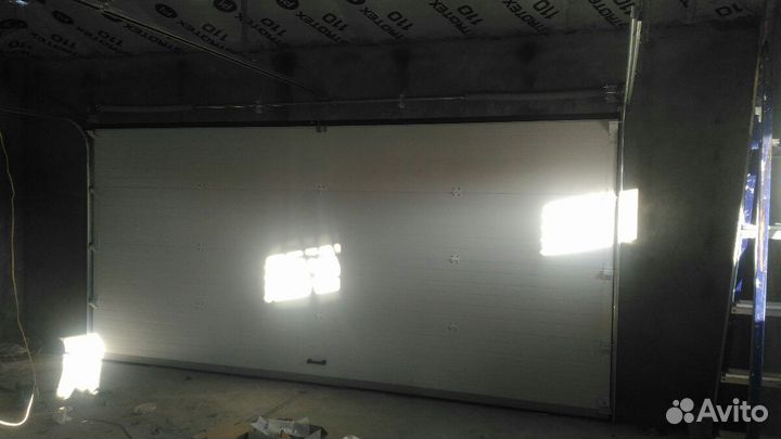 Обслуживание и ремонт ворот всех типов