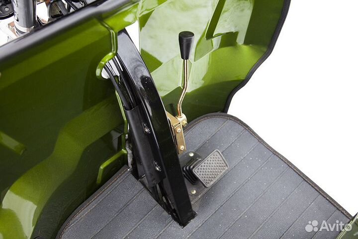 Грузовой электротрицикл Rutrike Вояж-П2 1250 60V