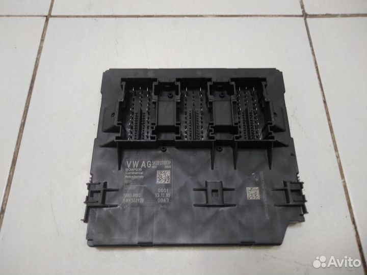 Блок комфорта Volkswagen Tiguan 5N1 2007-2011г