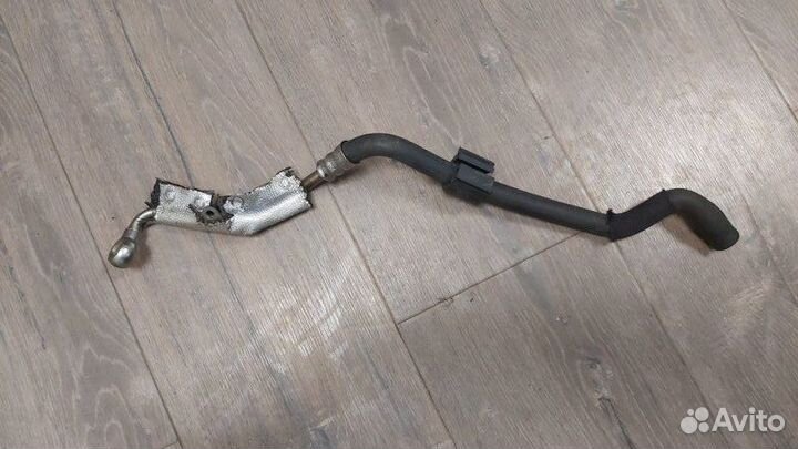 Трубка охлаждения турбины Skoda Octavia II