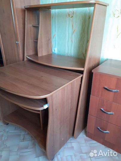 Компьютерный стол бу