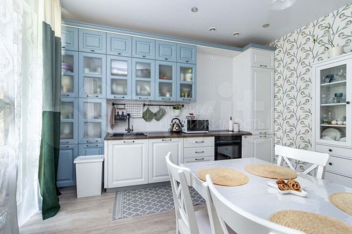 2-к. квартира, 62,6 м², 1/2 эт.