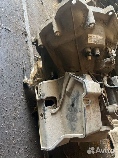 МКПП Ford focus 3 1.6