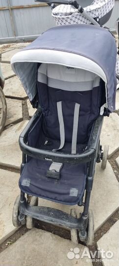 Коляска прогулочная бу бесплатно