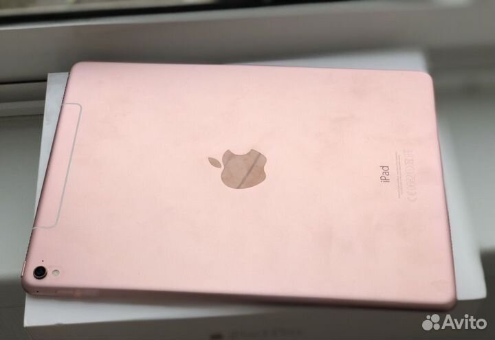 iPad 10,9 256Gb. Розовый. Новый. Рассрочка