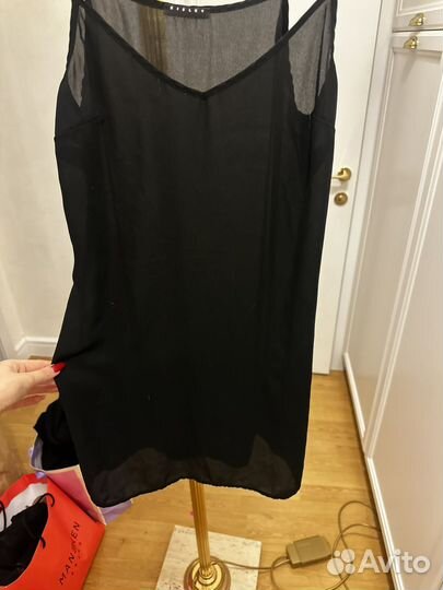 Платье sisley S