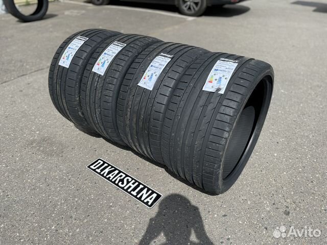 Gripmax SureGrip Pro Sport 265/35 R21 и 295/30 R21 112Y