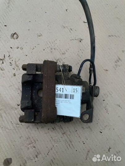 Суппорт тормозной задний правый Citroen C4 B7