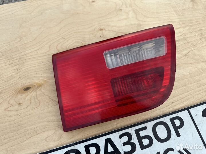 Фонарь в крышку багажника BMW X5