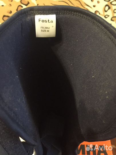 Ортез голеностопный жесткий