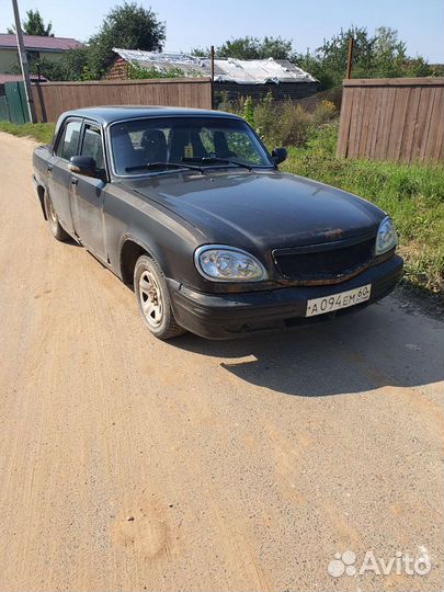 Запчасти разбор газ 31105