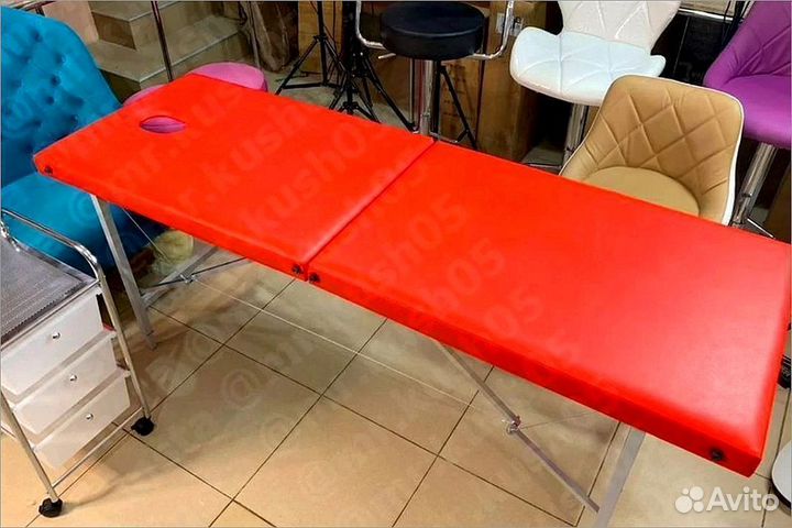 Кушетка косметологическая