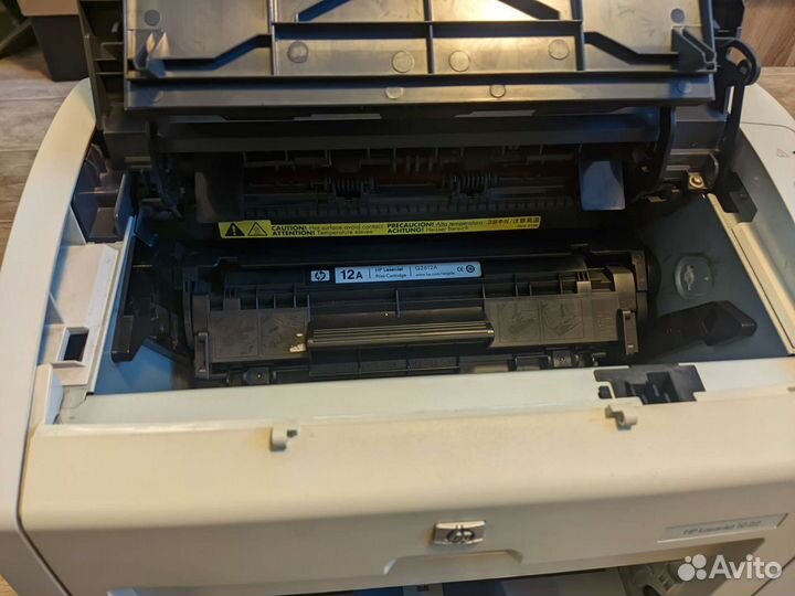 Лазерный принтер HP LaserJet 1022