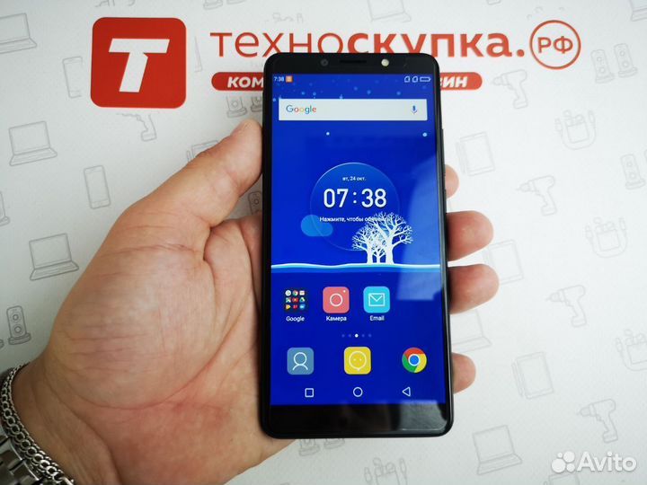 Haier I8, 3/32 ГБ