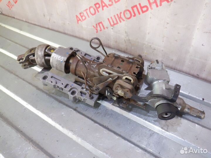 Рулевая колонка / замок зажигания Ауди А4 Б5