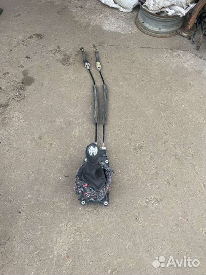 Логан 2 кулиса с троссами 1.6 с 18 года авто