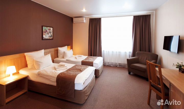 Гостиничная мебель