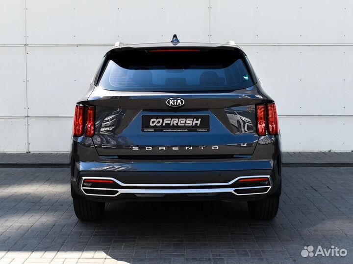 Kia Sorento 2.2 AMT, 2020, 53 455 км