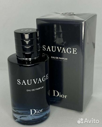 Christian Dior Sauvage