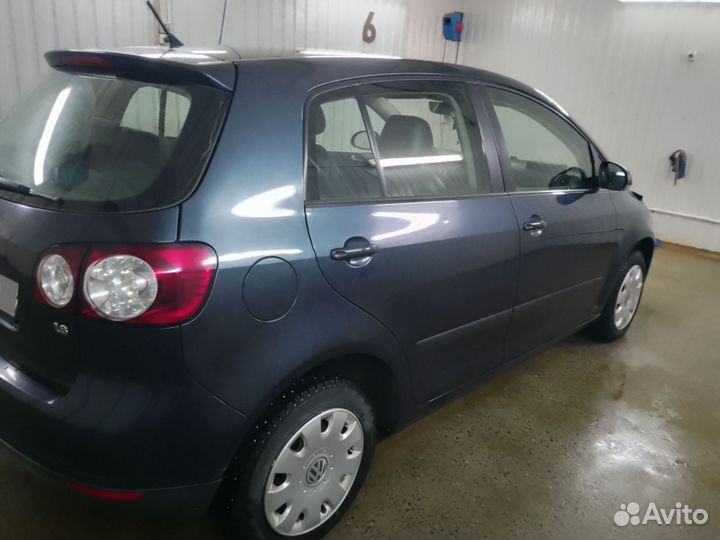 Volkswagen Golf Plus 1.6 AT, 2008, 156 000 км