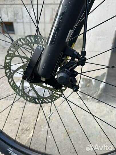 Велосипед trek Marlin 4 Alone AT 29