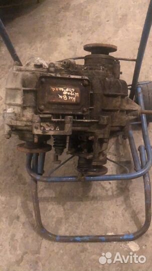 Раздатка на ниву