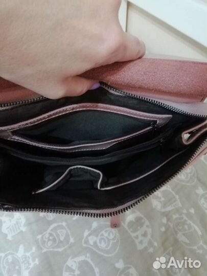 Рюкзак женский натуральная кожа