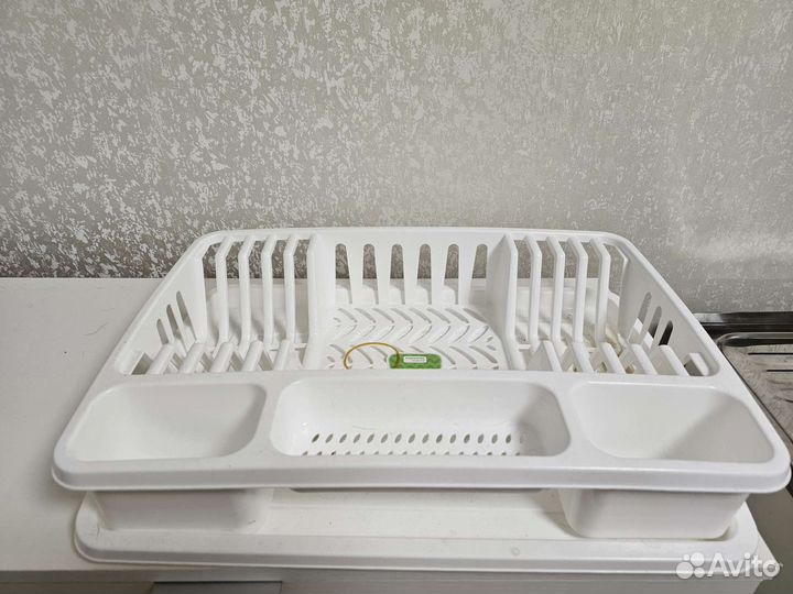 Сушилка для посуды настольная
