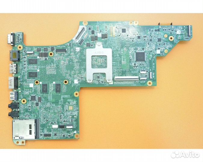Материнская плата для HP Pavilion dv6 daolx6MB6H1