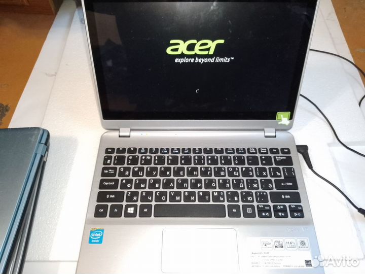 Продам Acer v5-122P сенсорный